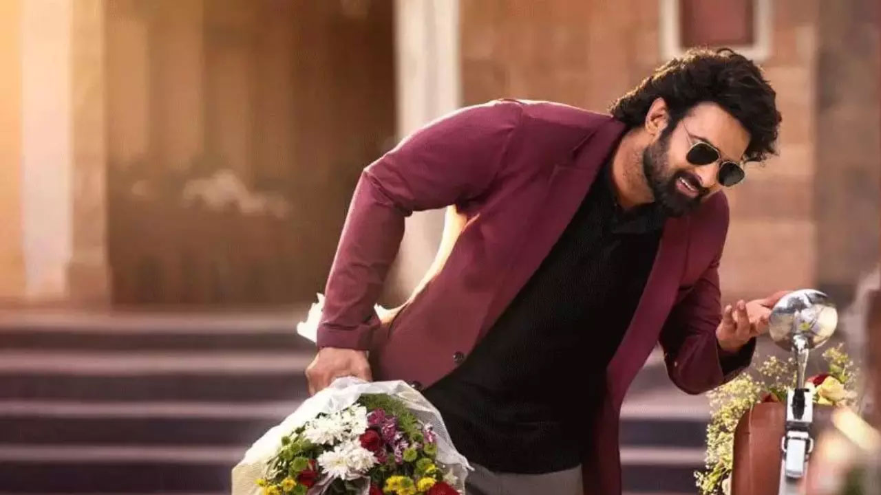 Prabhas | రాజా సాబ్ స‌మ్మ‌ర్‌కి క‌ష్ట‌మే.. మ‌రి స్పిరిట్ సంగ‌తి ఏంటి?