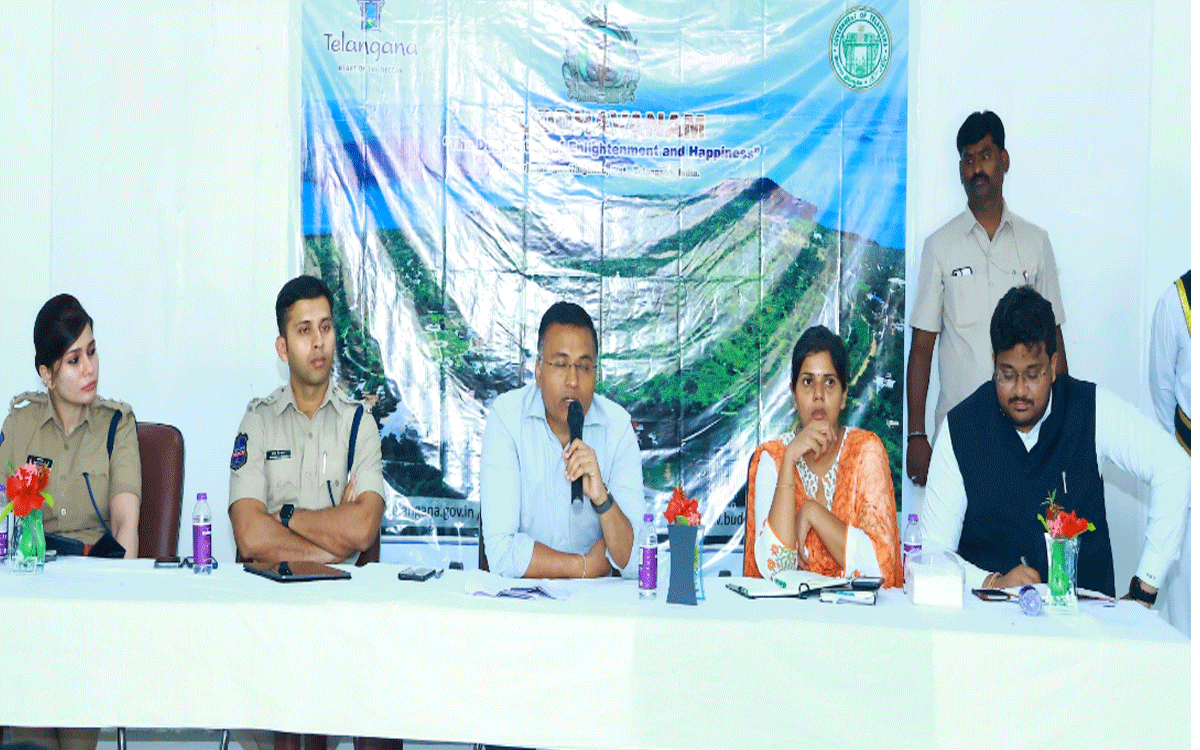 Miss World Beauty Pageant : బుద్ధవ‌నాన్ని సంద‌ర్శించ‌నున్న మిస్ వ‌ర‌ల్డ్ పోటీదారులు