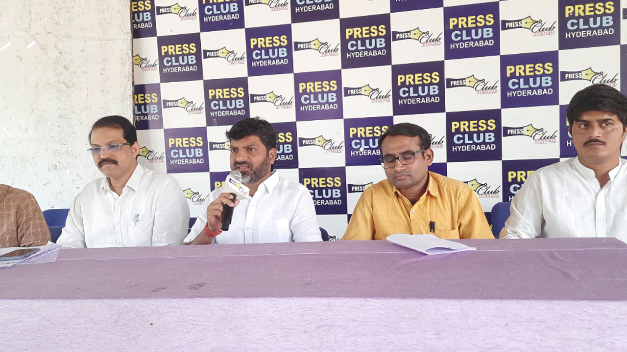 Group-1 | గ్రూప్స్‌ పరీక్షల్లో అన్ని అవకతవకలే.. గ్రూప్‌-1 జీఆర్‌ఎల్ ఎందుకు పెట్టలేదు..?