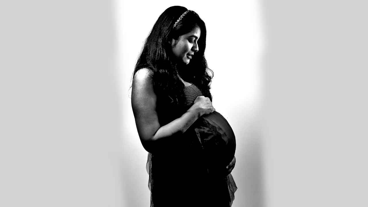 Pregant Lady