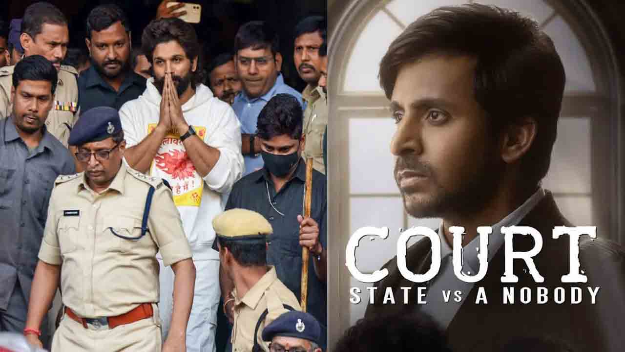 Priya Darshi | అల్లు అర్జున్ కేసు మా సినిమాకు బాగా ఉపయోగపడింది : ప్రియ‌ద‌ర్శి