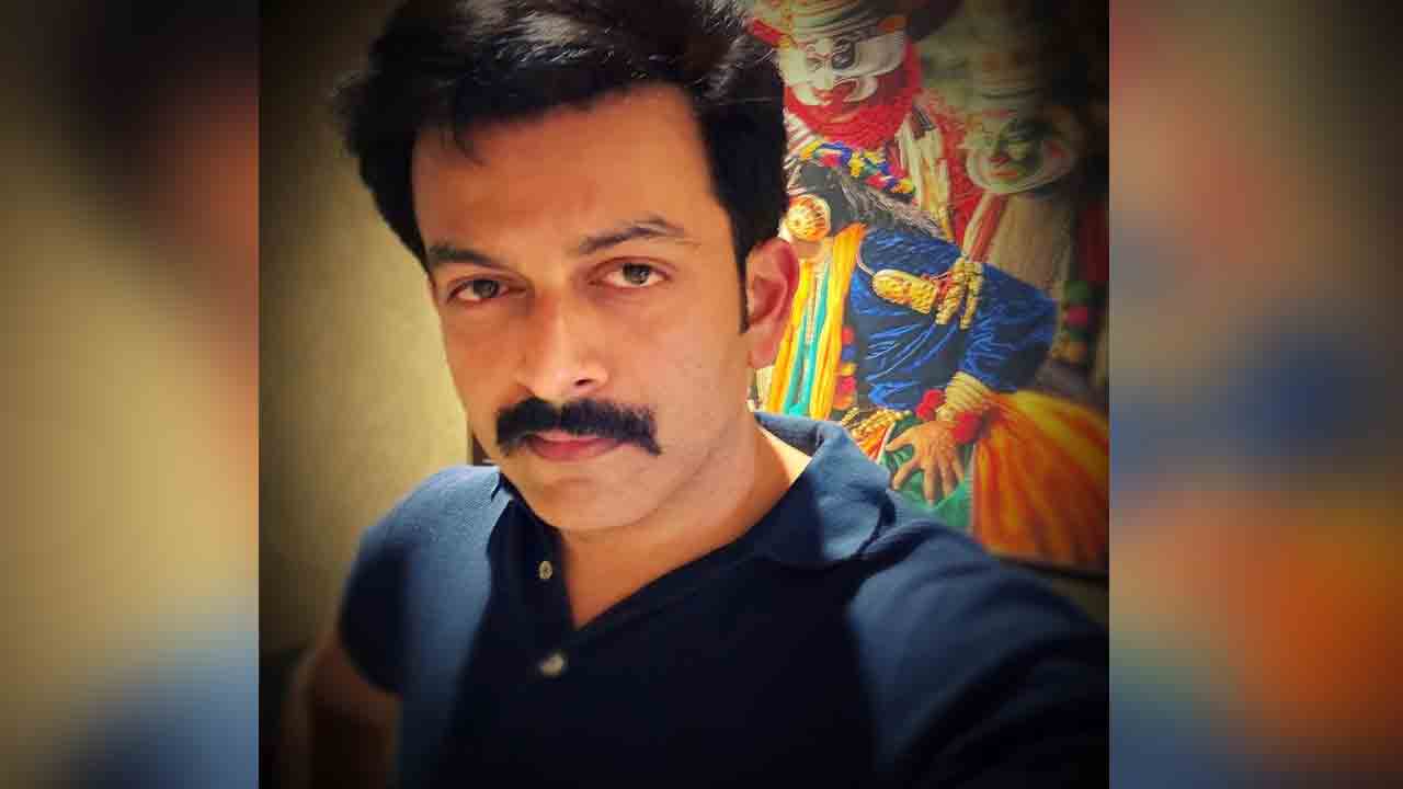 Prithviraj Sukumaran | SSMB29లో పృథ్వీరాజ్ సుకుమార‌న్?.. ఒక్క పోస్ట్‌తో ఫుల్ ట్రెండింగ్.!