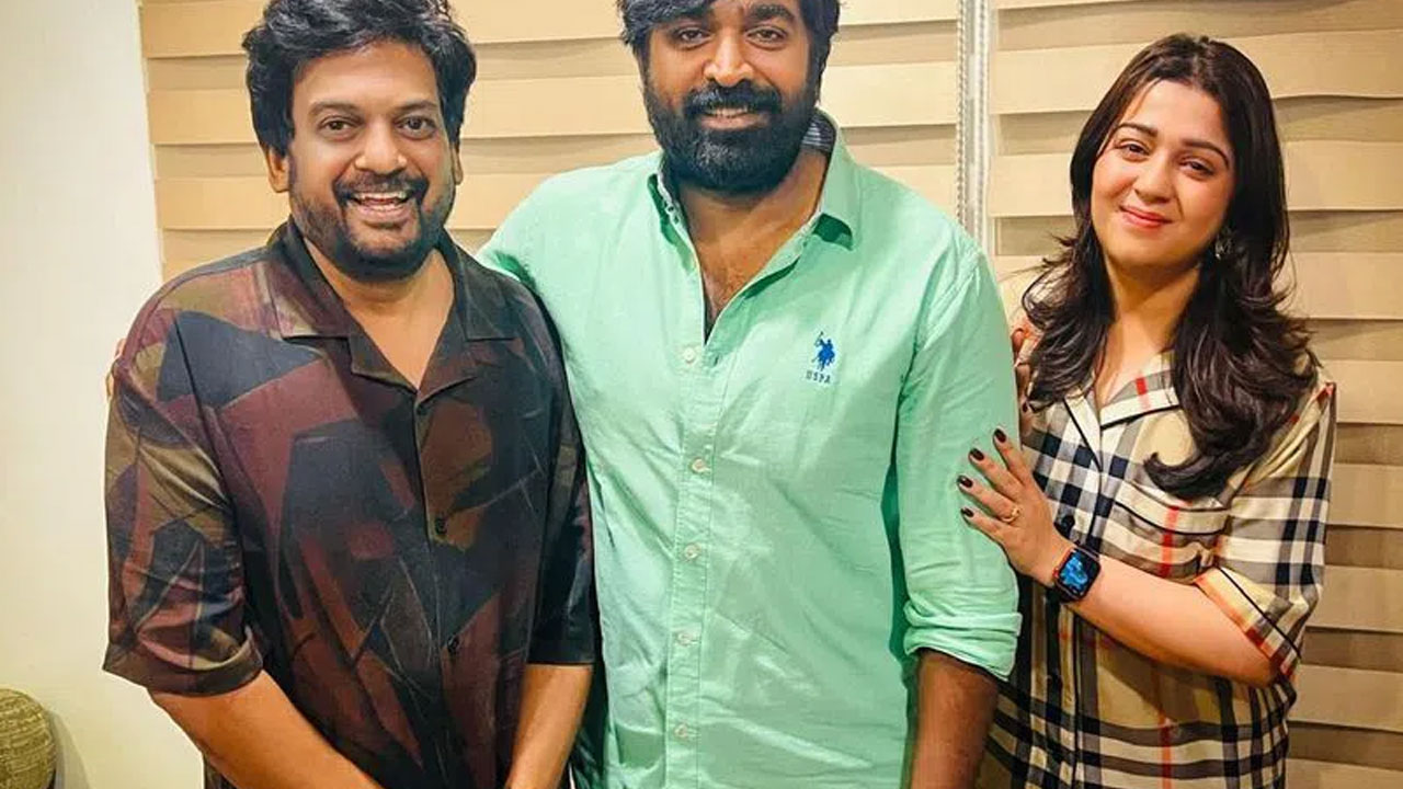 Puri Jagannadh | అఫీషియ‌ల్.. త‌మిళ హీరోతో పూరీ నెక్ట్స్ ప్రాజెక్ట్.. ఇది తేడా కొట్టిందా..!