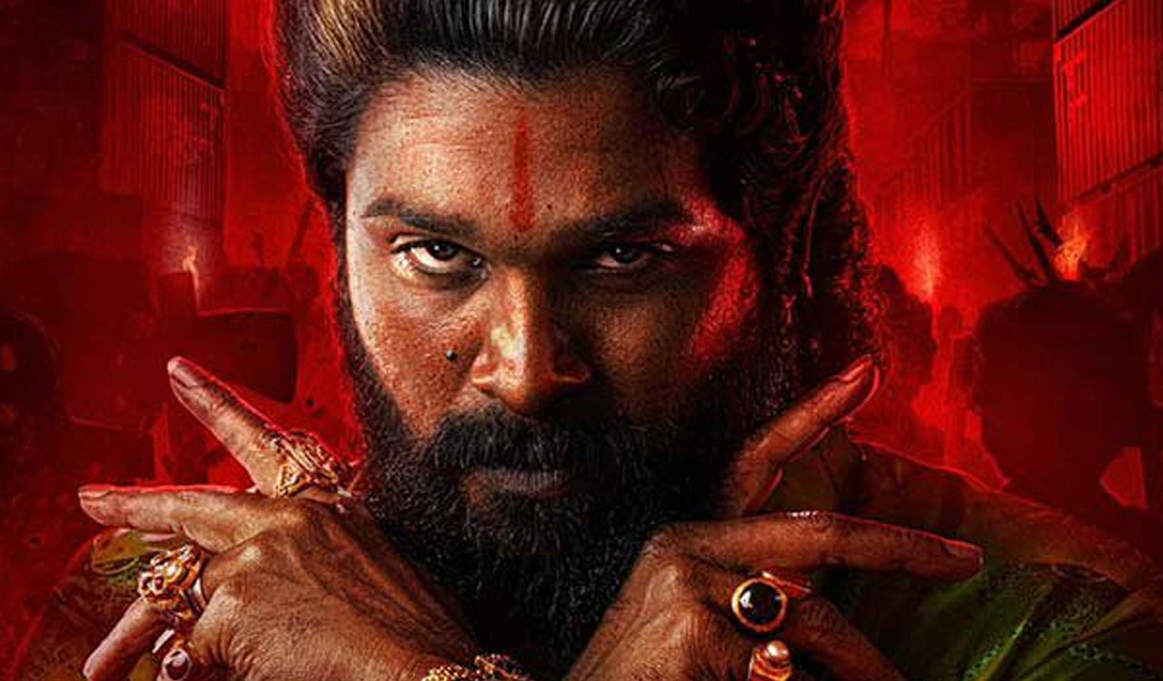 Pushpa2| బ‌య‌ట‌ప‌డ్డ సీక్రెట్.. పుష్ప‌2 అంతా అల్లు అర్జున్ పాన్ తిన‌డం వెన‌క కార‌ణం ఇదా?