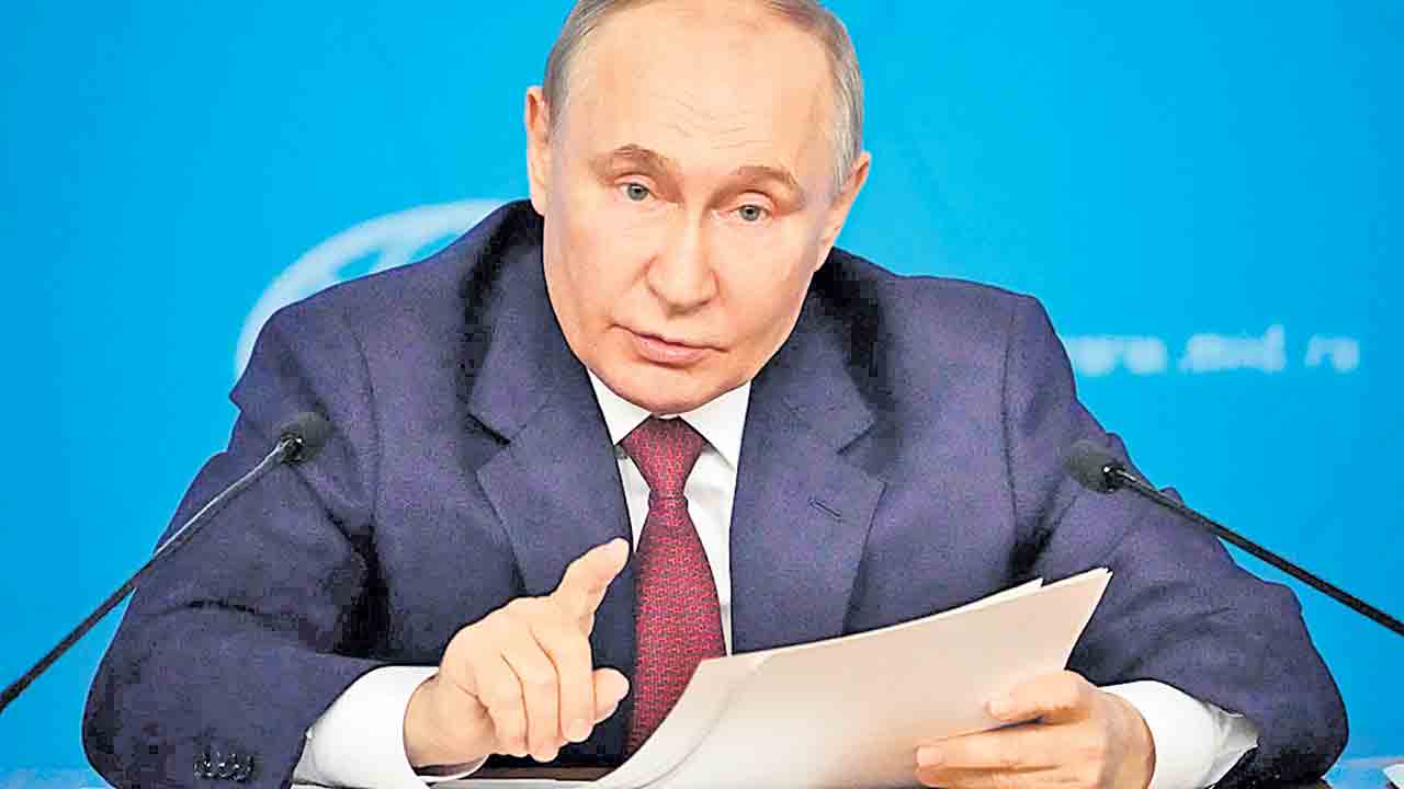 కాల్పుల విరమణకు అంగీకరిస్తాం