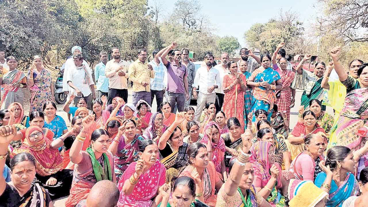 Pyaranagar Dumping Yard | డంపింగ్‌యార్డు అనుమతులు తక్షణమే ఉపసంహరించుకోవాలి.. 49వ రోజుకు చేరుకున్న రిలే నిరాహారదీక్షలు