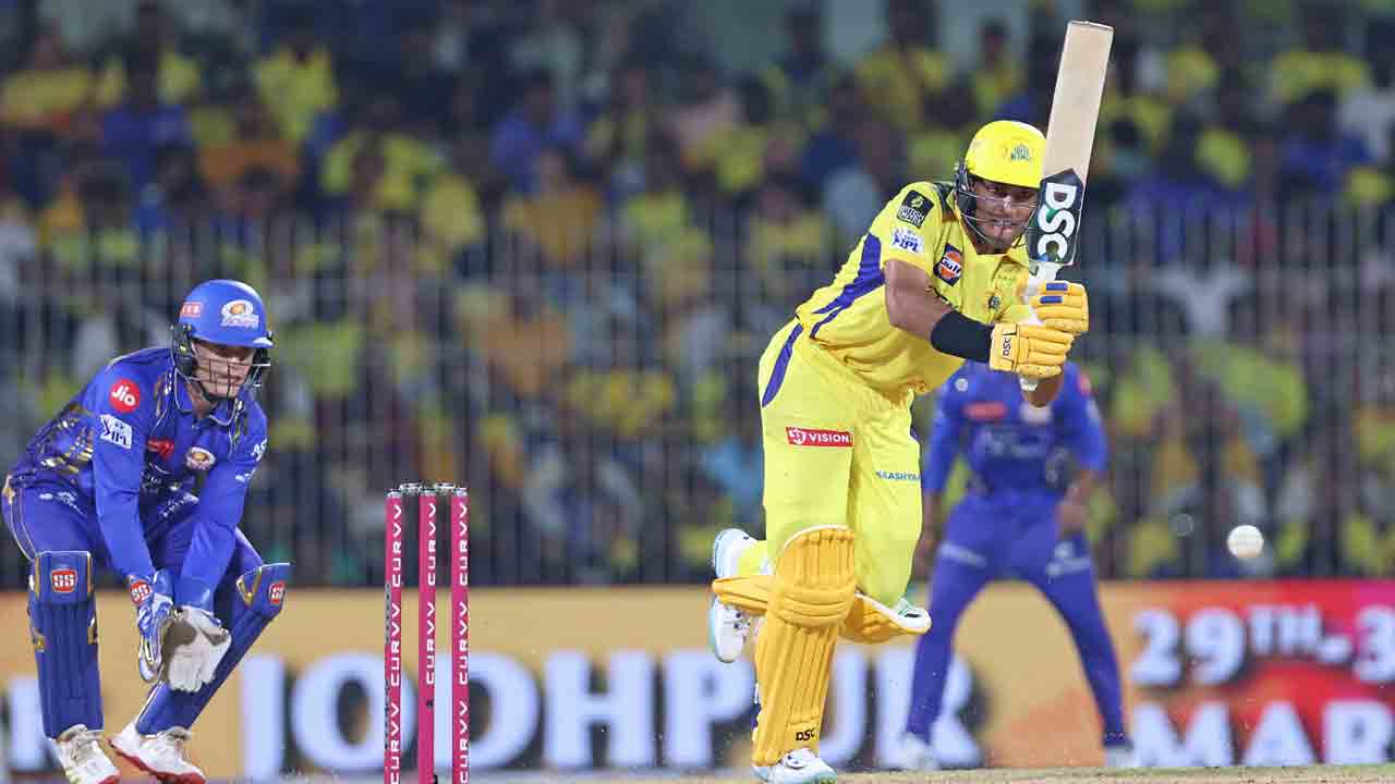 IPL 2025 | ముంబైకి షాక్.. ర‌చిన్ అజేయ అర్థ‌శ‌త‌కంతో సీఎస్కే జ‌య‌భేరి