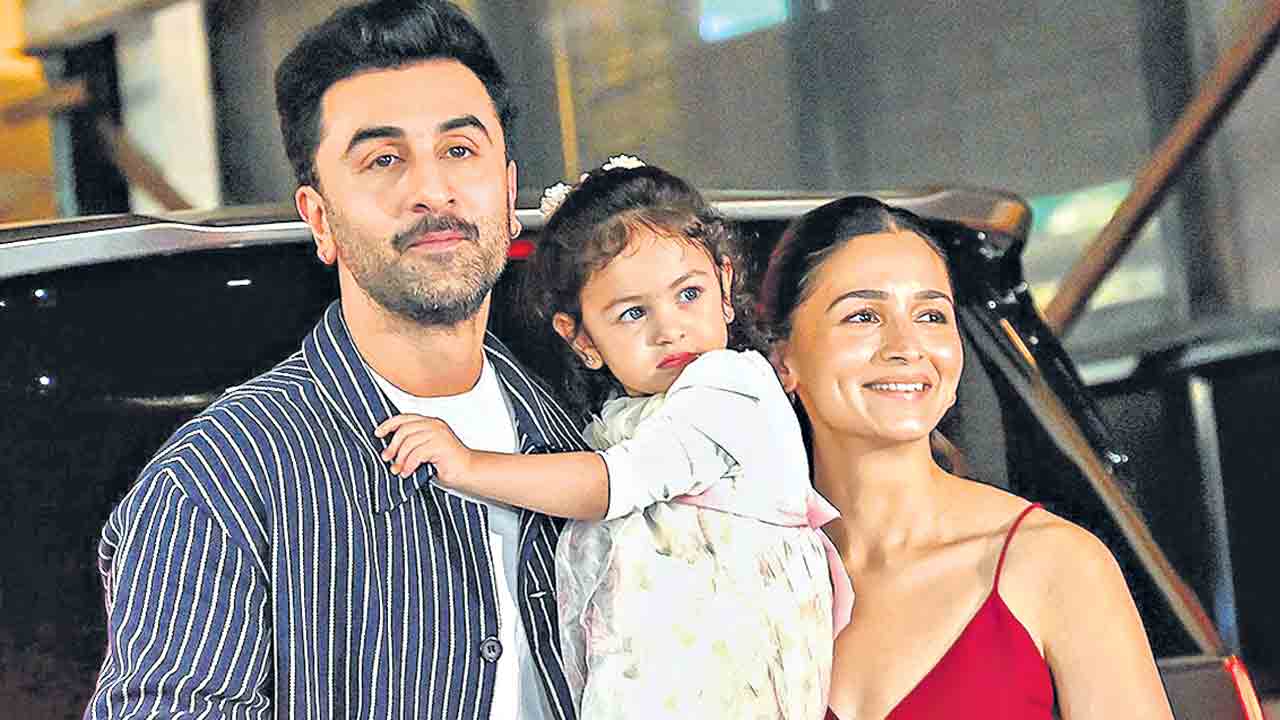 Ranbir Kapoor | ఫొటోలు వద్దు ప్లీజ్‌.. పిల్లల విషయంలో వారిని అనుసరిస్తున్న రణ్‌బీర్‌, ఆలియా జంట