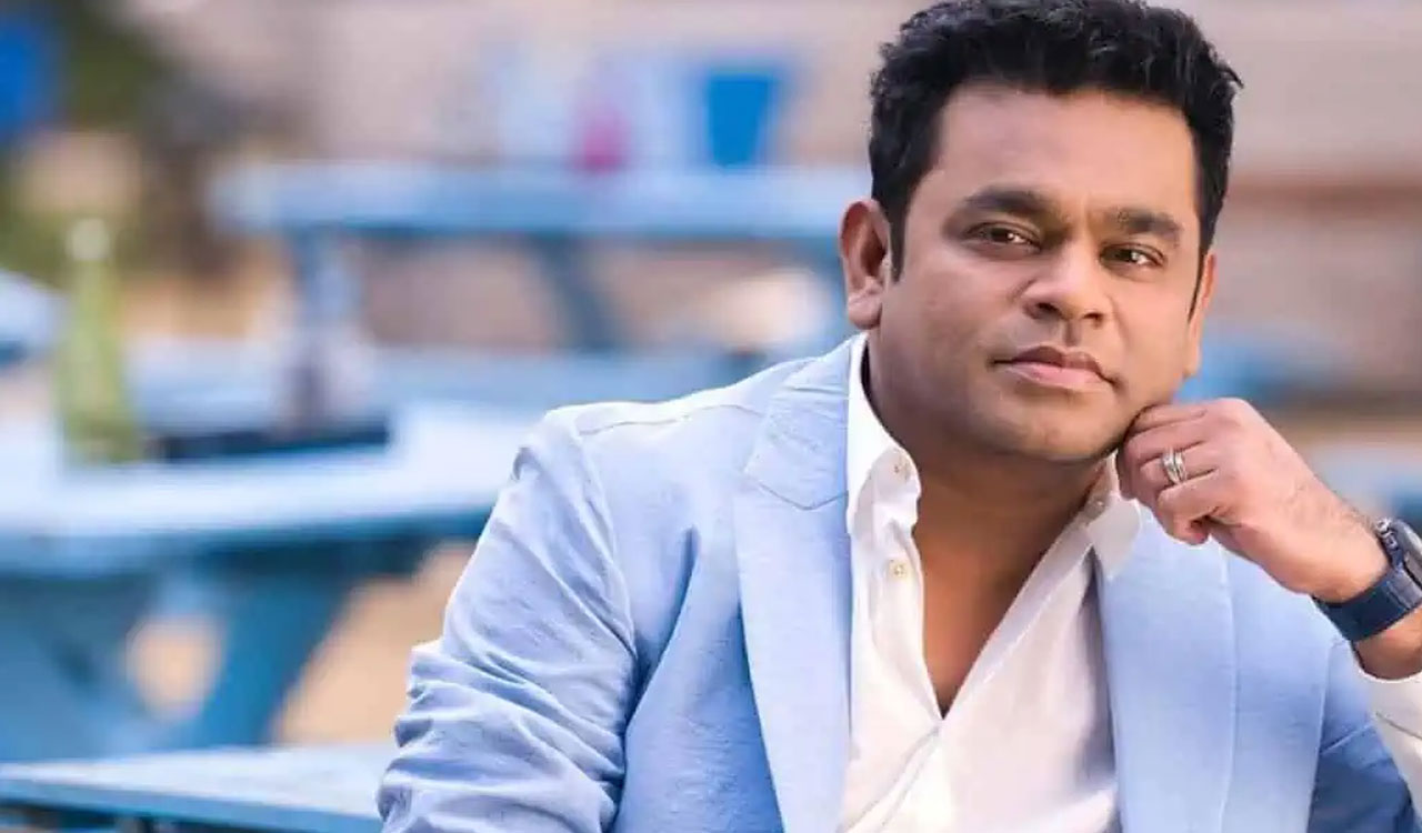 AR Rahman| అస్వ‌స్థ‌త‌తో ఆసుప‌త్రిలో చేరిన ఏఆర్ రెహ‌మాన్.. ఆయ‌న ఆరోగ్యంపై అంద‌రిలో టెన్ష‌న్