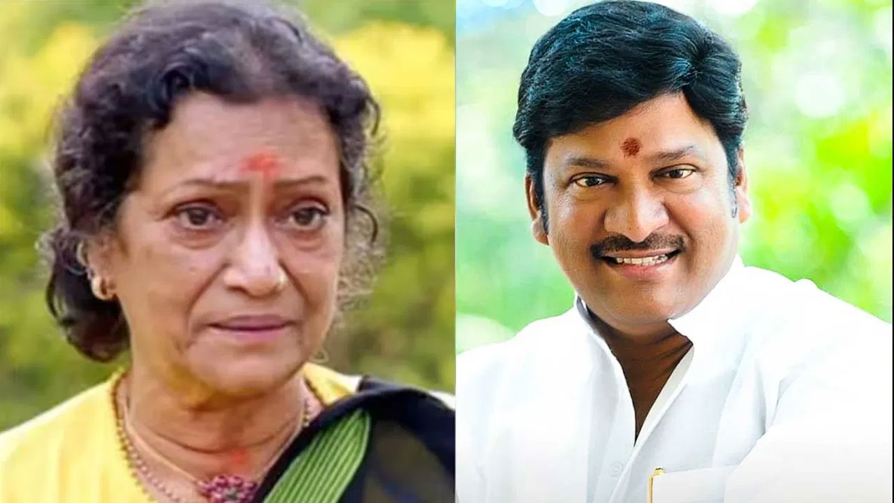 Rajendra Prasad | రాజేంద్ర ప్ర‌సాద్, ర‌మాప్ర‌భ‌కి మ‌ధ్య ఉన్న బంధుత్వం గురించి మీకెవ‌రికైన తెలుసా?