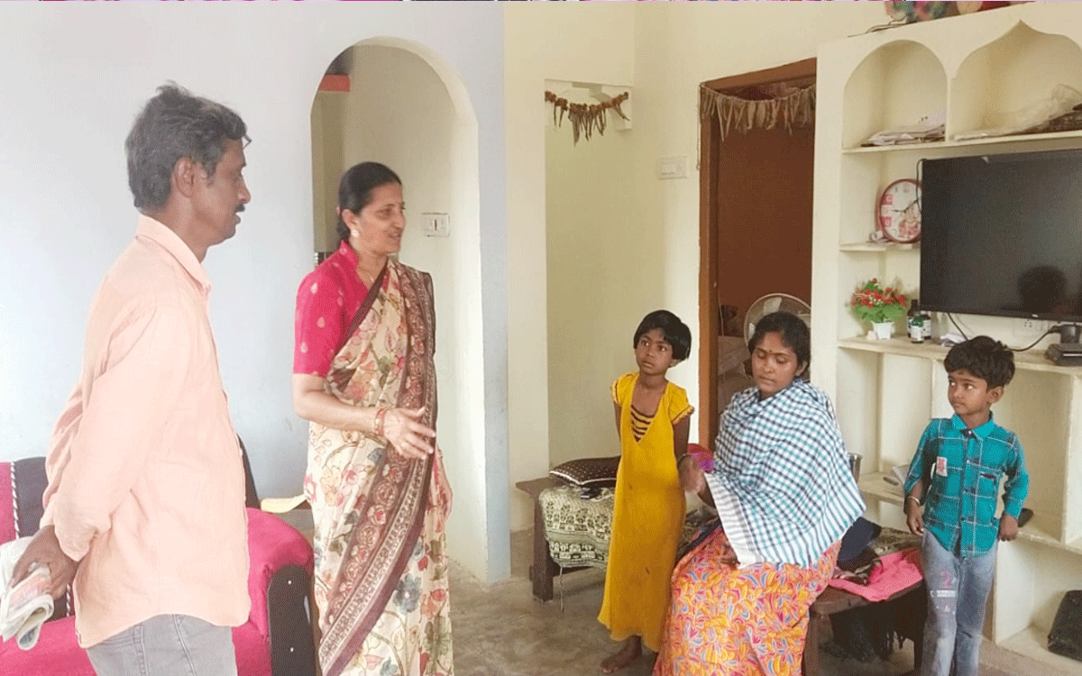 Badi Bata : ప్రభుత్వ పాఠశాలల్లోనే నాణ్యమైన బోధన : ఎంఈఓ ర‌మేశ్‌