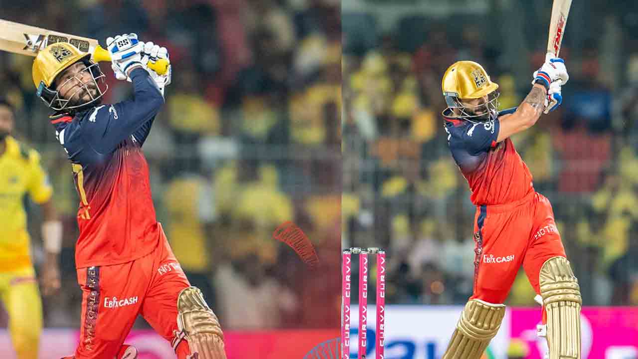 IPL 2025 | పాటిదార్ కెప్టెన్ ఇన్నింగ్స్.. చెన్నై లక్ష్యం ఎంతంటే..?