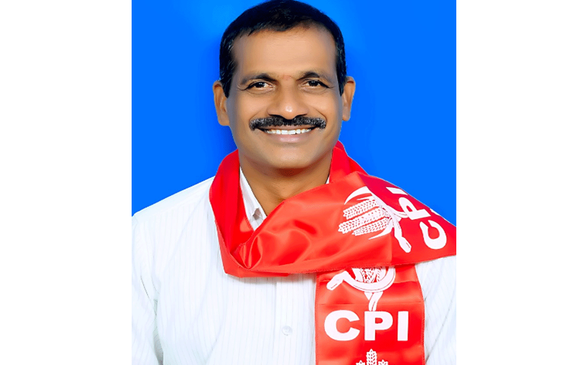 Telangana Farmers’ Association : తెలంగాణ రైతు సంఘం రాష్ట్ర సహాయ కార్యదర్శిగా రామచంద్రం