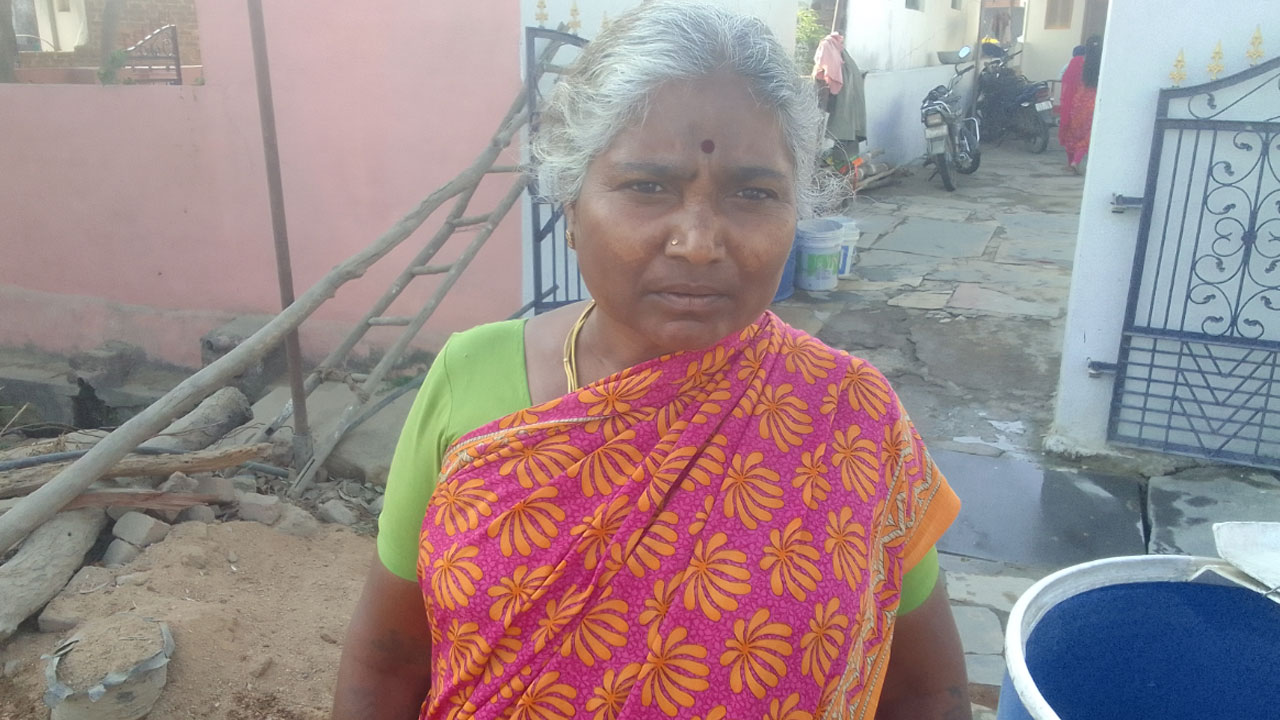 Ramayampet Water2