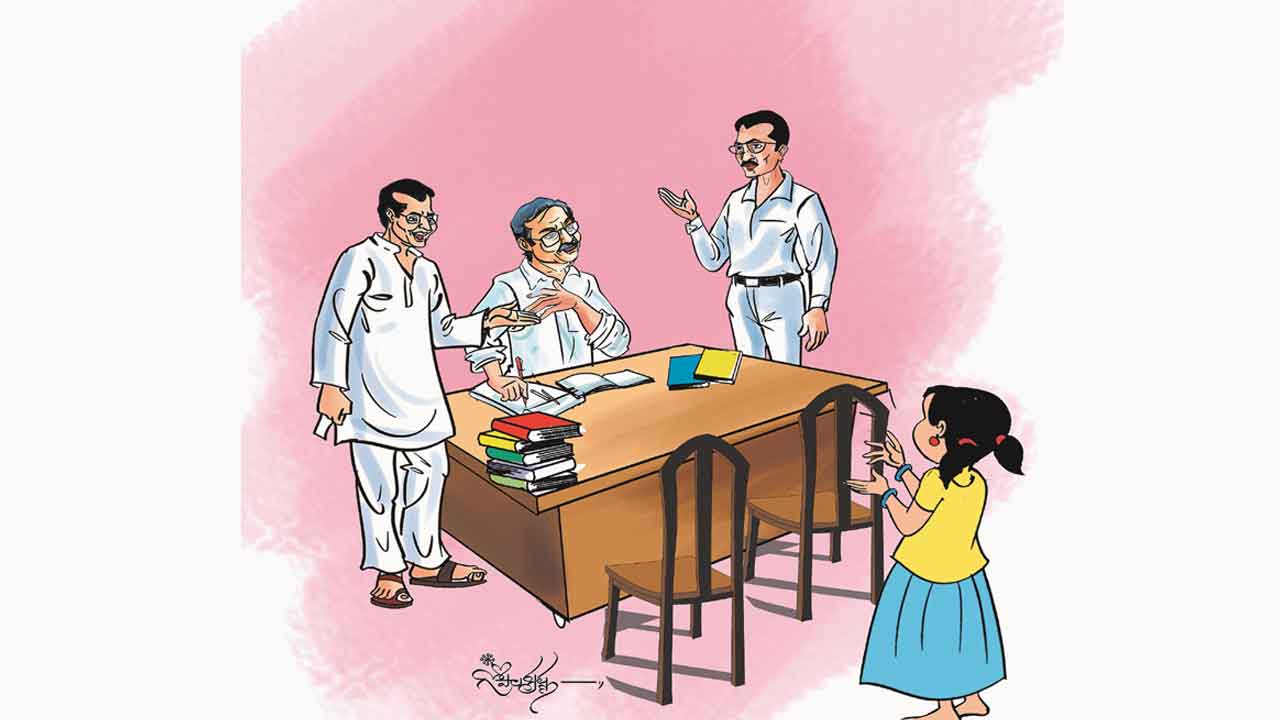 Ramaayanam | రమాయణం – కోతి మూక