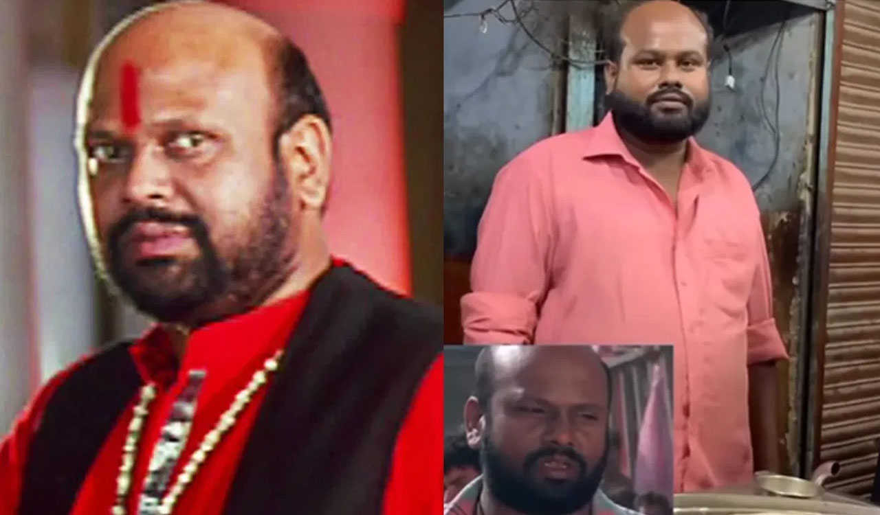 Rami Reddy| చ‌నిపోయిన రామిరెడ్డి మ‌ళ్లీ పుట్టాడా.. హోట‌ల్‌లో దోసెలు వేయ‌డం ఏంటి?