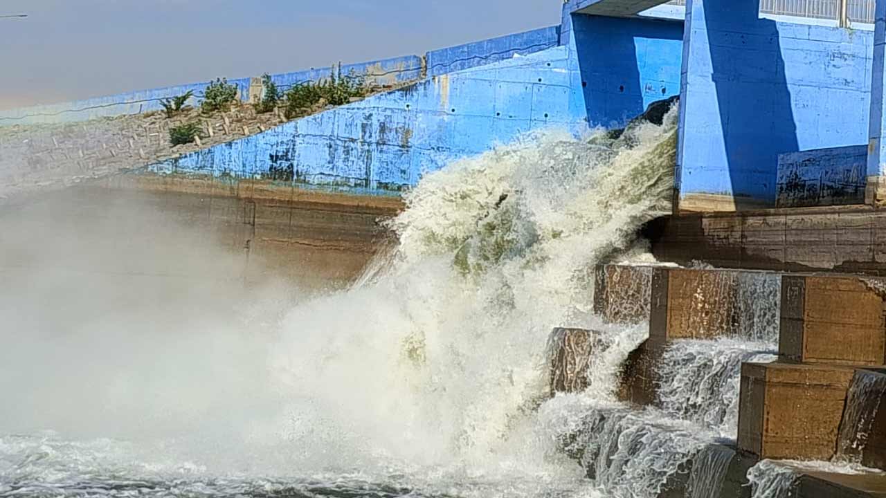 Harish Rao | ఫలించిన హరీశ్‌రావు కృషి.. రంగనాయక సాగర్‌కు నీటి ఎత్తిపోతలు ప్రారంభం