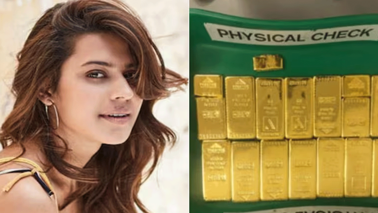 Ranya Rao: 17 బంగారు బిస్కెట్లు తీసుకొచ్చా.. వాంగ్మూలంలో రాన్యా రావు