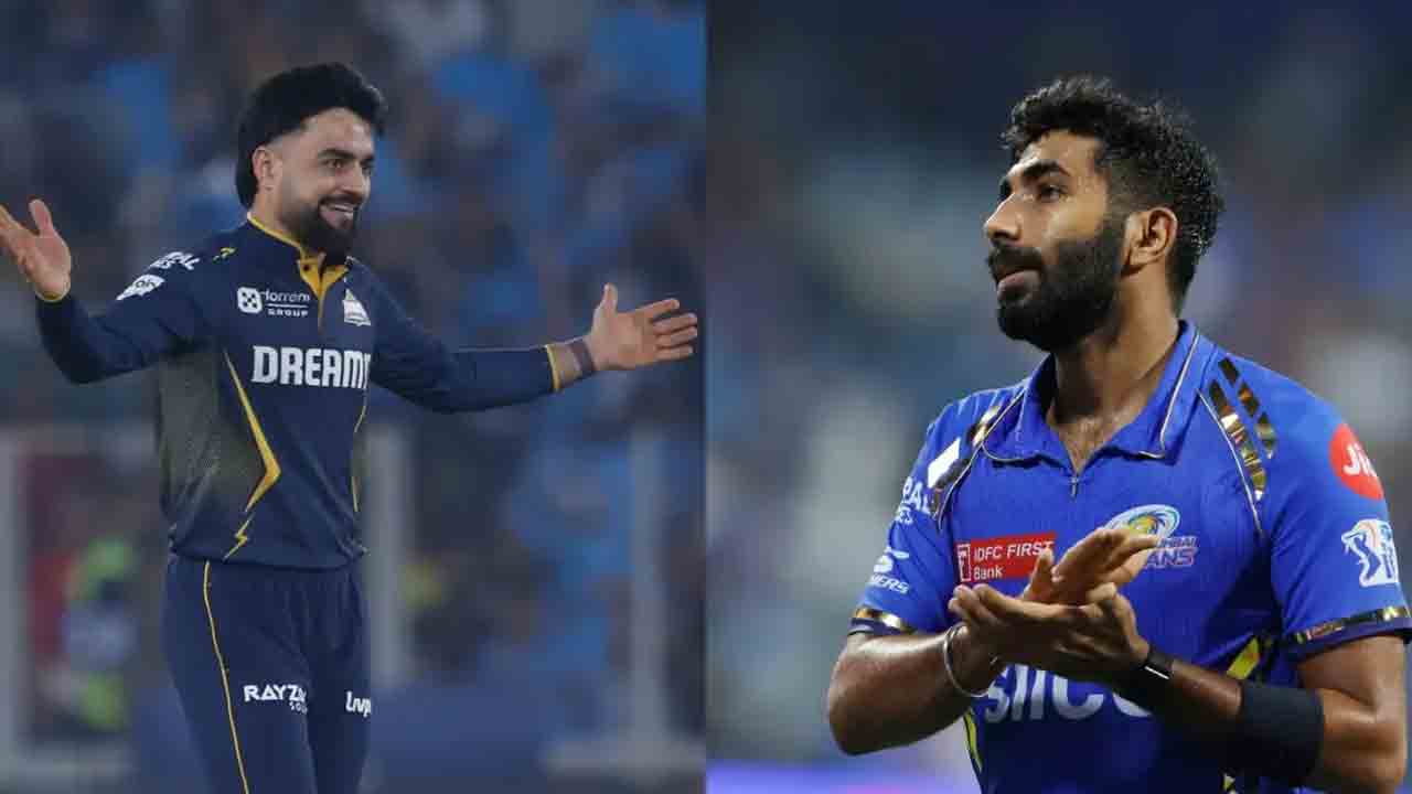 IPL 2025 | ఐపీఎల్‌లో 150 వికెట్లు.. బుమ్రాను దాటేసిన ర‌షీద్..!