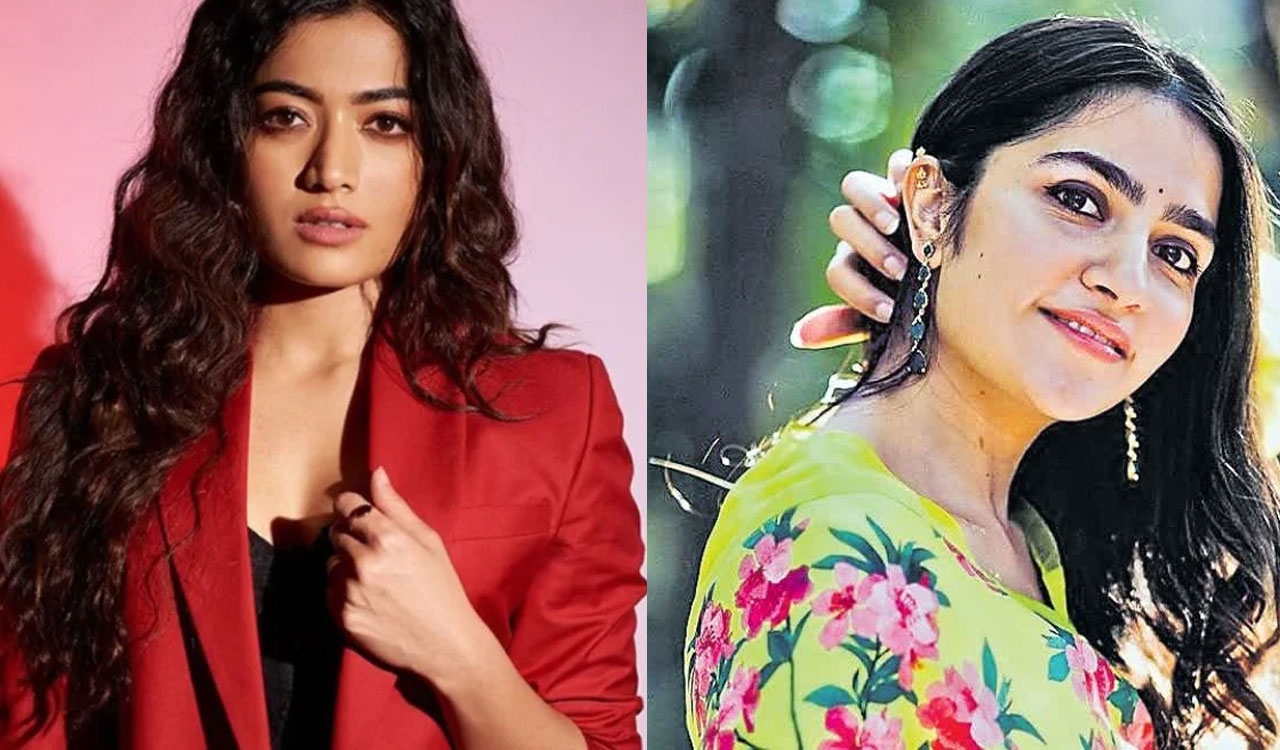 Rashmika| వామ్మో… ర‌ష్మిక అంత డేరింగ్ పర్స‌నా.. నా ప్రియుడితో సినిమా చేస్తే బాగోద‌ని వార్నింగ్ ఇచ్చిందా?