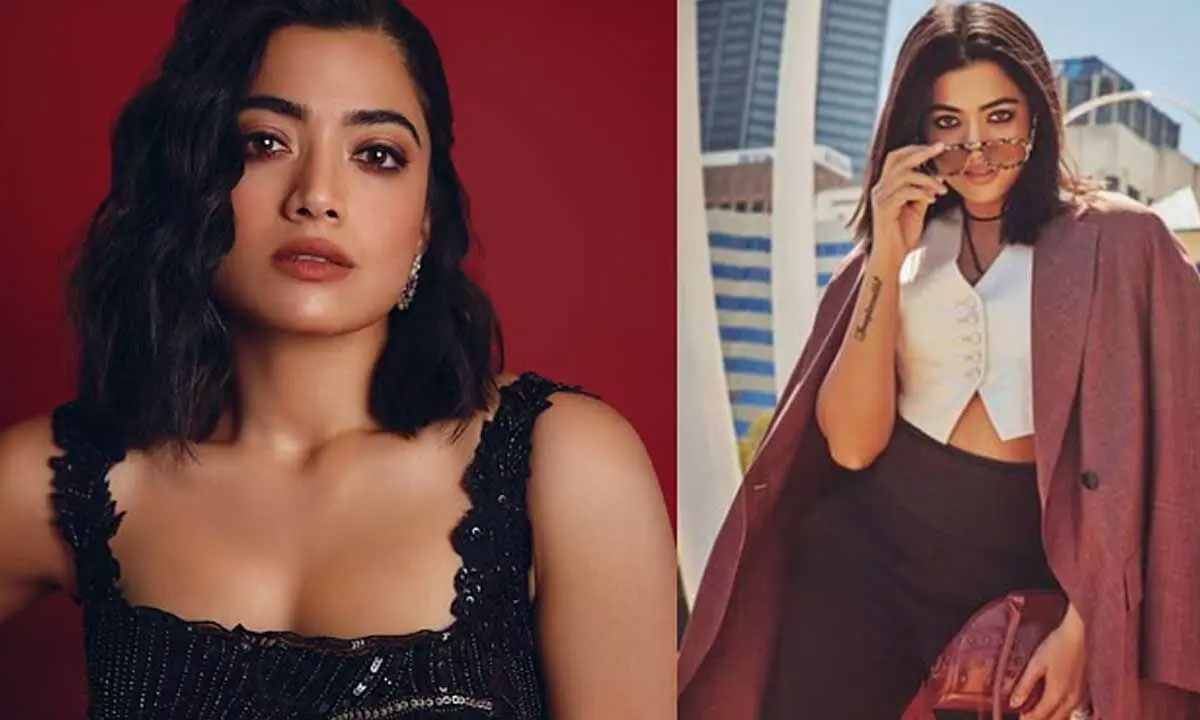 Rashmika Mandanna| వ‌రుస హిట్స్‌తో జోరు మీదున్న ర‌ష్మిక‌.. అమ్మ‌డి ఆస్తుల‌పై జోరుగా చ‌ర్చ‌లు..!
