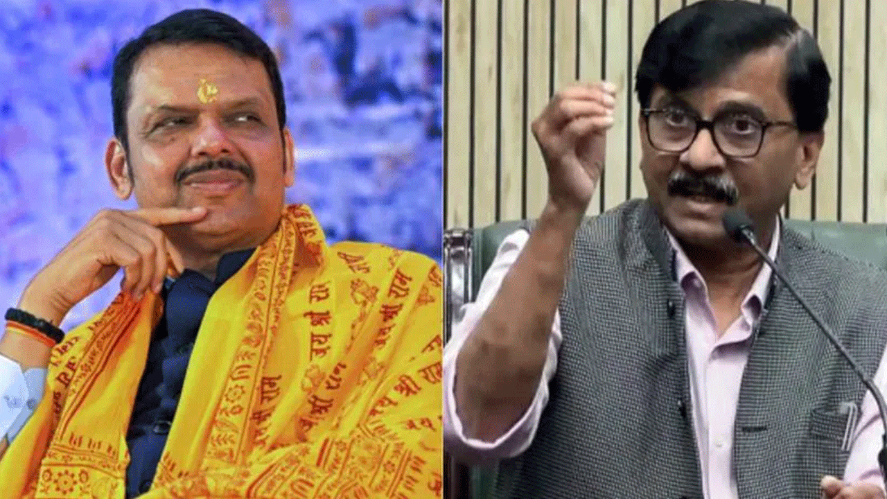 Modi Retirement: మోదీ రిటైర‌వుతున్నారా? రౌత్ కామెంట్‌కు ఫ‌డ్న‌వీస్ కౌంట‌ర్