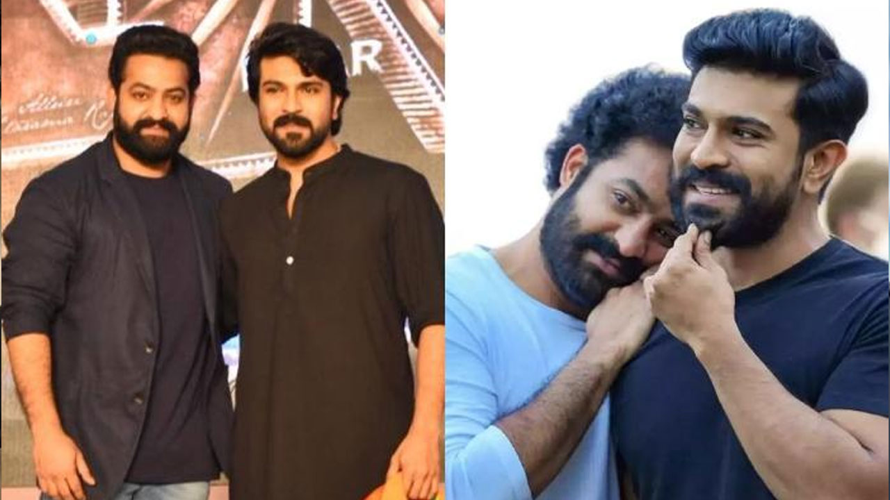 Ram Charan-NTR| ఏంటి.. ఎన్టీఆర్, రామ్ చ‌ర‌ణ్ కాంబినేష‌న్‌లో మ‌రో మ‌ల్టీ స్టారర్ మూవీనా.. ముహూర్తం కూడా ఫిక్స్ !