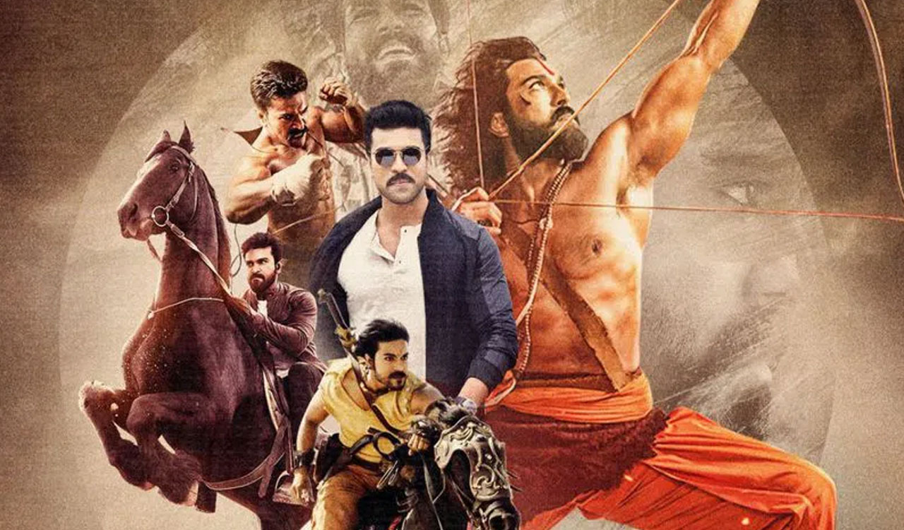 Ram Charan| హ్యాపీ బ‌ర్త్ డే రామ్ చ‌ర‌ణ్‌.. చిరుత టూ గేమ్ ఛేంజ‌ర్