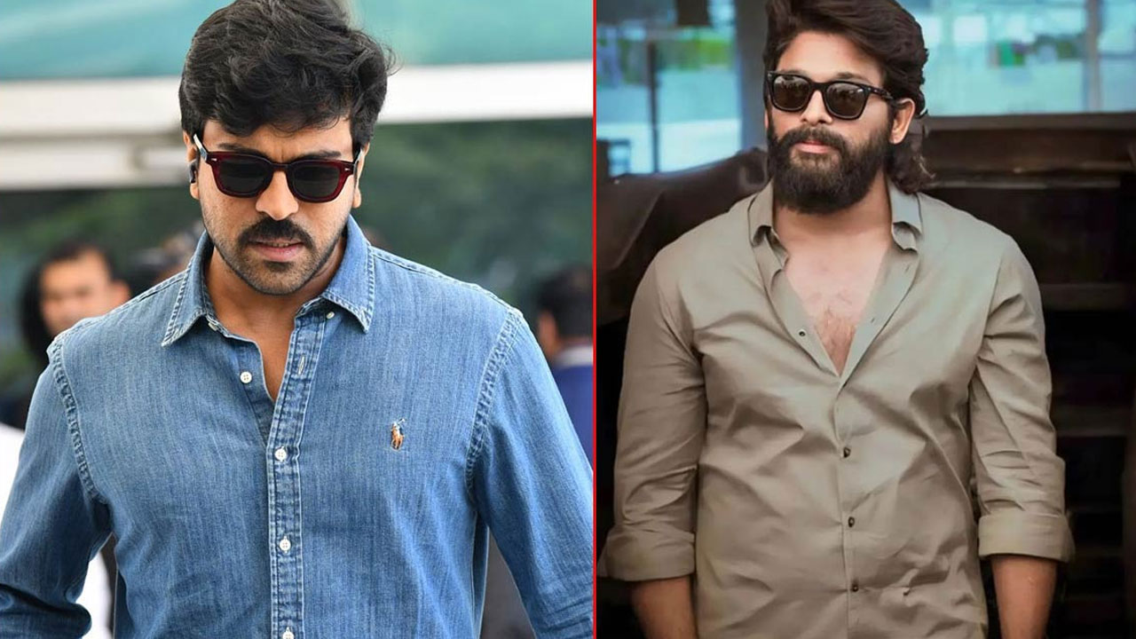 Ram Charan-Allu Arjun |  రామ్ చ‌ర‌ణ్ బ‌ర్త్ డేతో మ‌ళ్లీ మొద‌లైన మెగా- అల్లు వివాదం.. బంధానికి స్వ‌స్తి ?