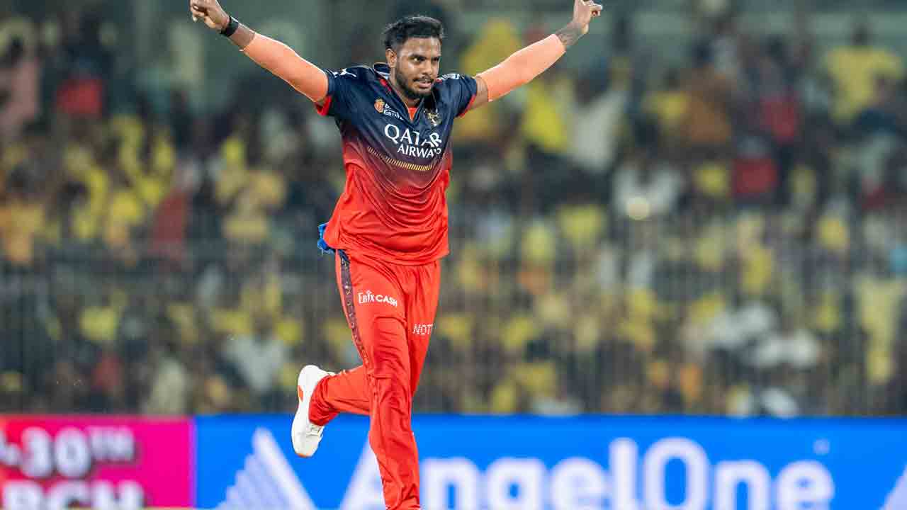 IPL 2025 | ఆర్సీబీ ఆల్రౌండ్ షో.. సూపర్ కింగ్స్ కంచుకోటలో ఘన విజయం