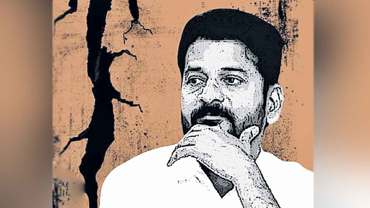 CM Revanth Reddy | సామాన్యుడి ఇంట్లో సీఎం భోజనం ప్రచార ఆర్భాటమేనా?