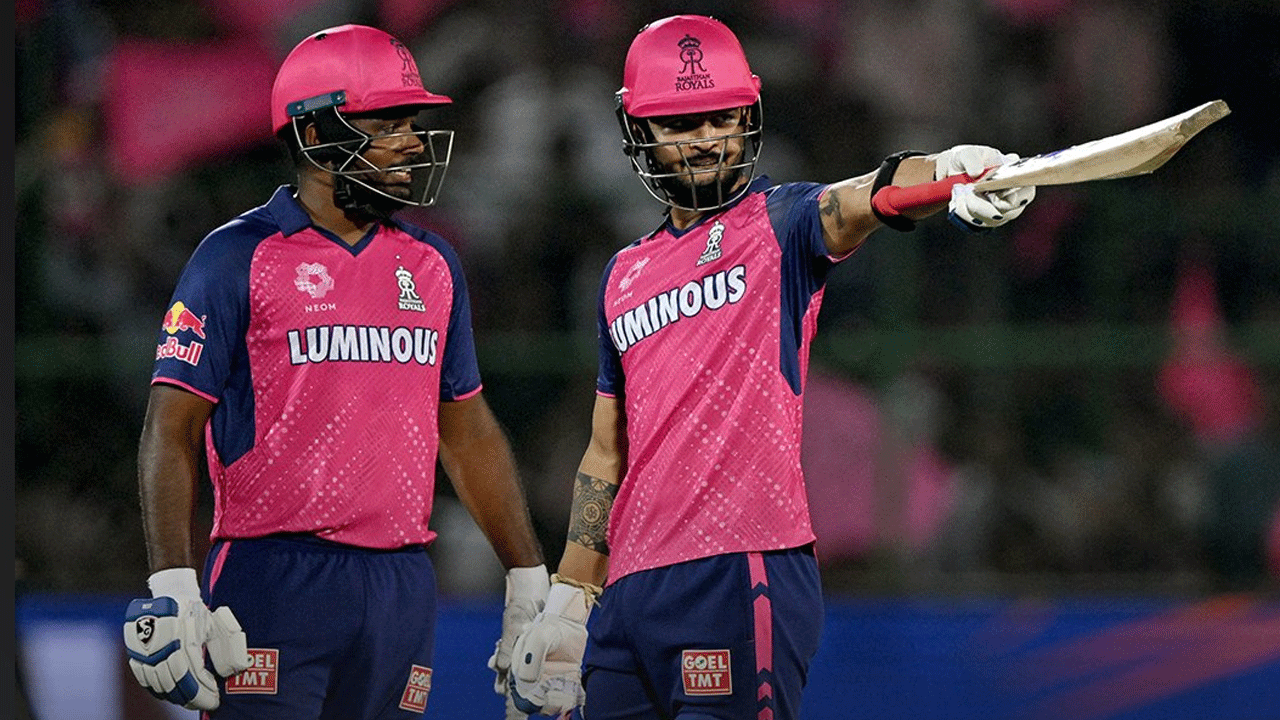 Rajasthan Royals: ఆర్ఆర్ కెప్టెన్‌గా రియాన్ ప‌రాగ్‌.. ఇంపాక్ట్ స‌బ్‌స్టిట్యూట్‌గా సంజూ శాంస‌న్