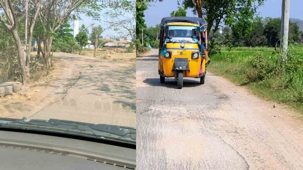 Village Roads | తండాలపై చిన్న చూపు.. అద్వానంగా గ్రామీణ ప్రాంత రోడ్లు