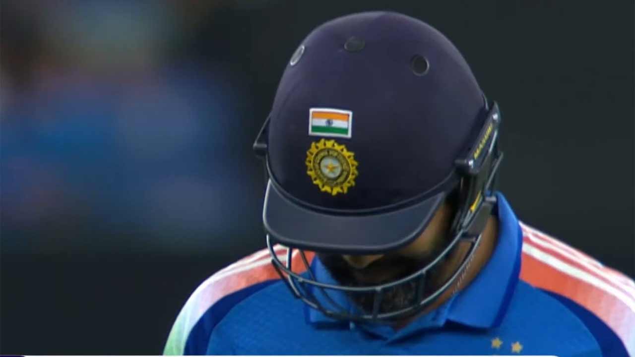 IND vs NZ | టీమిండియాకు షాక్‌.. హిట్‌మ్యాన్‌ ఔట్‌