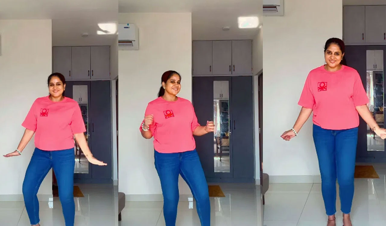 Balagam| బ‌లగం రూప‌ల‌క్ష్మీ గుర్తుందా.. ఈమె టాలెంట్ చూసి వావ్ అంటున్న నెటిజ‌న్స్