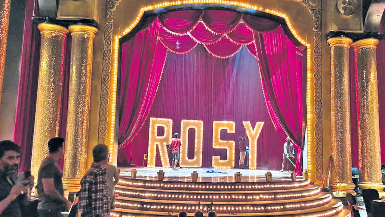 Rosy