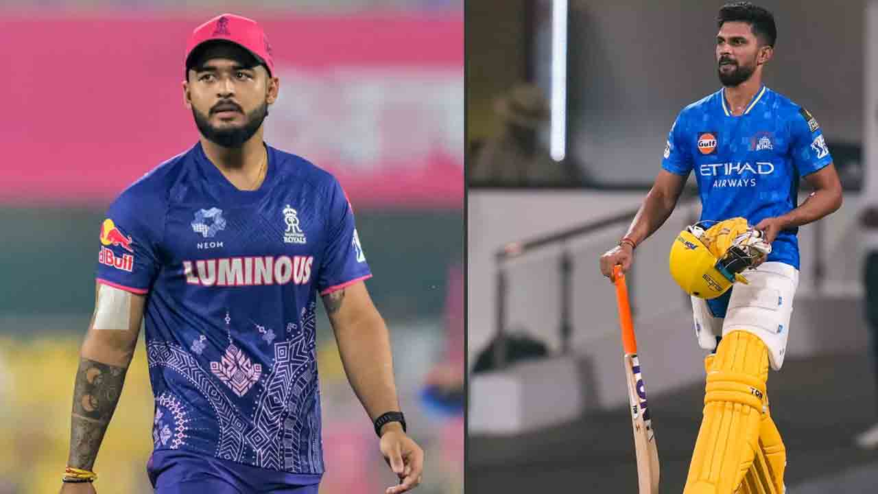 IPL 2025 | టాస్ గెలిచిన చెన్నై.. హ్యాట్రిక్ ఓట‌మి త‌ప్పేనా..?