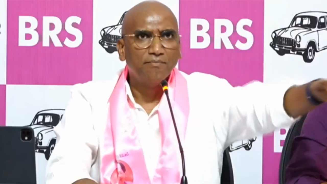 RS Praveen Kumar | రేవంత్‌ రెడ్డి తప్ప.. తెలంగాణలో 3.5 కోట్ల ప్రజలు సంతోషంగా ఉన్నారంట.. ఆర్‌ఎస్‌ ప్రవీణ్‌కుమార్‌ ధ్వజం