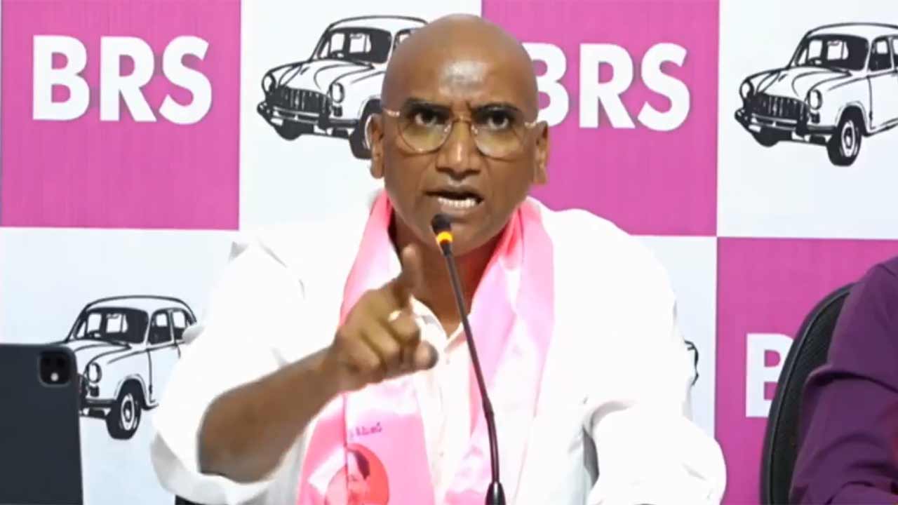 RS Praveen Kumar | రిటైర్‌ అయినా వదిలిపెట్టం.. పోలీసు అధికారులకు ఆర్‌ఎస్‌ ప్రవీణ్‌కుమార్‌ స్ట్రాంగ్‌ వార్నింగ్‌