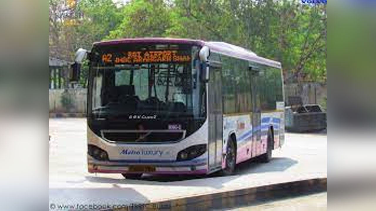 AC Bus Services | శంషాబాద్ ఎయిర్పోర్ట్కు 4 కొత్త ఏసీ బస్ సర్వీసులు