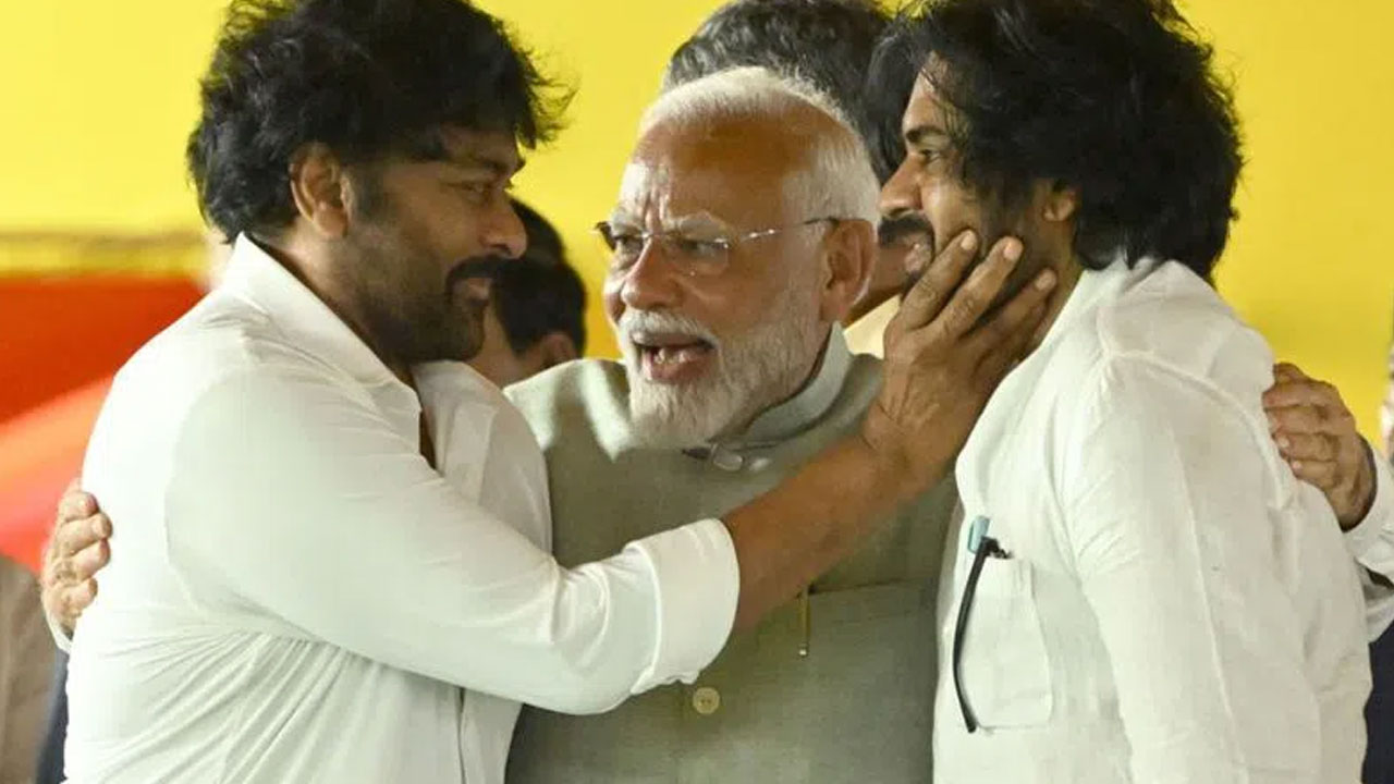 Chiranjeevi| మీ ఇంటికి వ‌చ్చి చెల్లెమ్మ‌ల చేతి వంట తినాల‌ని ఉంది.. చిరంజీవి ఎమోష‌న‌ల్ కామెంట్స్