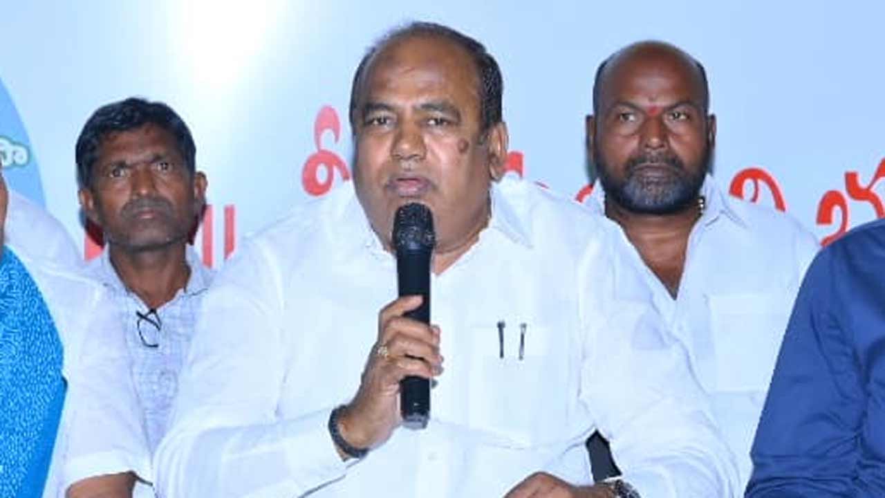 కాంగ్రెస్‌ మాటల పార్టీ కాదు.. చేతల పార్టీ : నిజామాబాద్‌ రూరల్‌ ఎమ్మెల్యే ఆసక్తికర వ్యాఖ్యలు