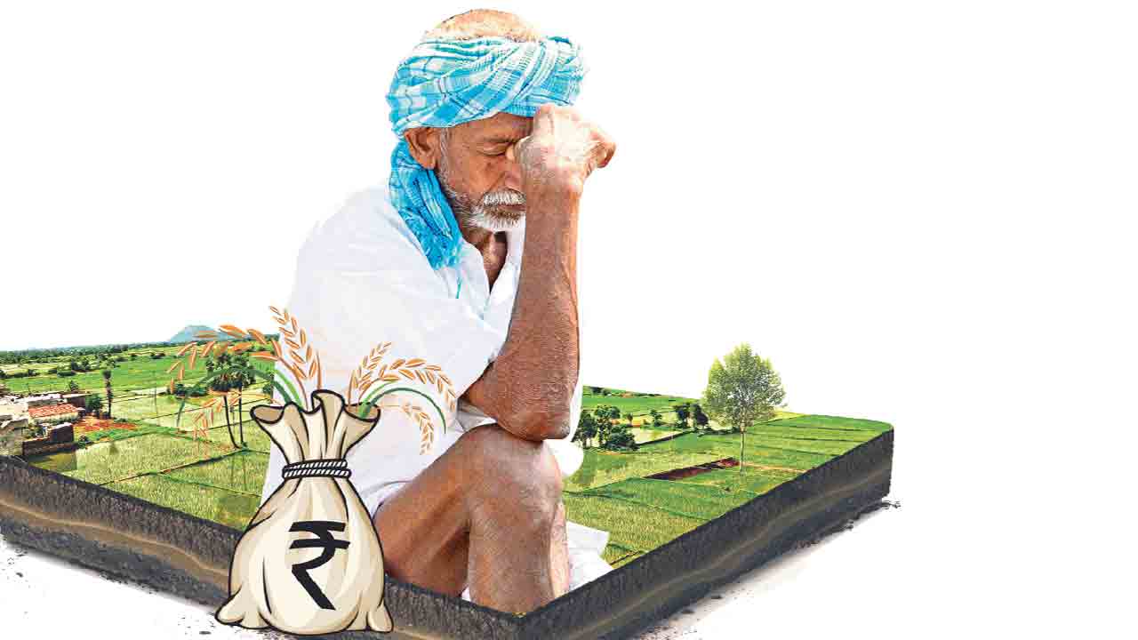 మాఫీ మోసం !