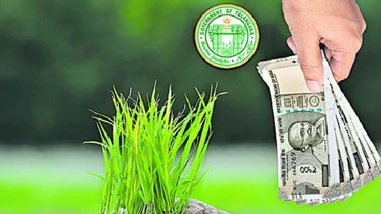 Rythu Bharosa | యాసంగిలో రైతు భరోసా 14,300 ఎక‌రాల‌కు మాత్ర‌మే.. కానీ