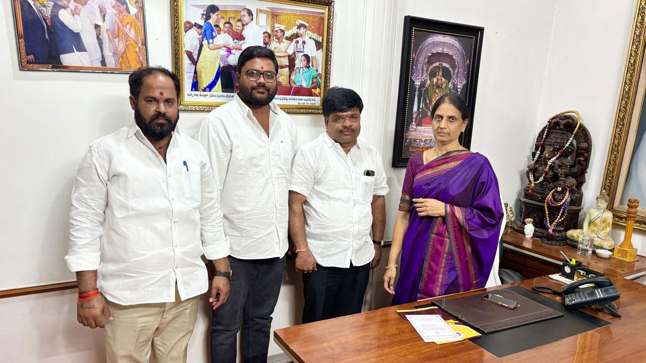 MLA Sabitha | మ‌హేశ్వ‌రం నియోజ‌క‌వ‌ర్గం అభివృద్ధి కోసం.. ప్ర‌భుత్వంతో పోరాడి నిధులు తెస్తా : ఎమ్మెల్యే స‌బిత