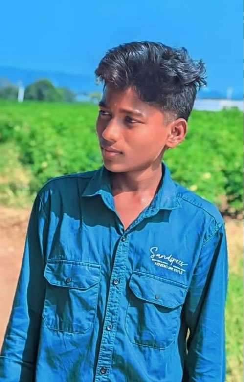 road accident | కొండగట్టుకెళ్లి వస్తుండగా రోడ్డు ప్రమాదం – యువకుడి మృతి