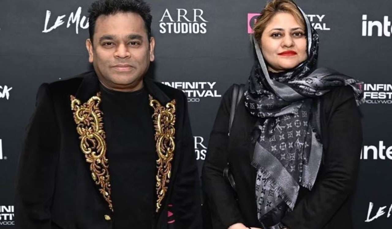 AR Rahman| నేను ఇంకా రెహ‌మాన్ భార్య‌నే.. ద‌య‌చేసి మాజీ భార్య అని పిల‌వొద్దు అన్న సైరా