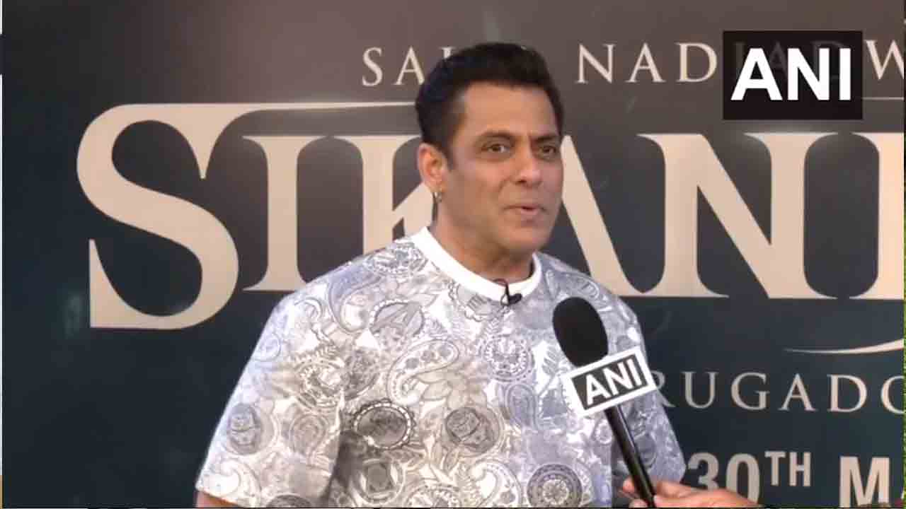 Salman Khan | కాంట్ర‌వ‌ర్సీల‌తో సినిమా హిట్ అవ్వ‌దు : స‌ల్మాన్ ఖాన్