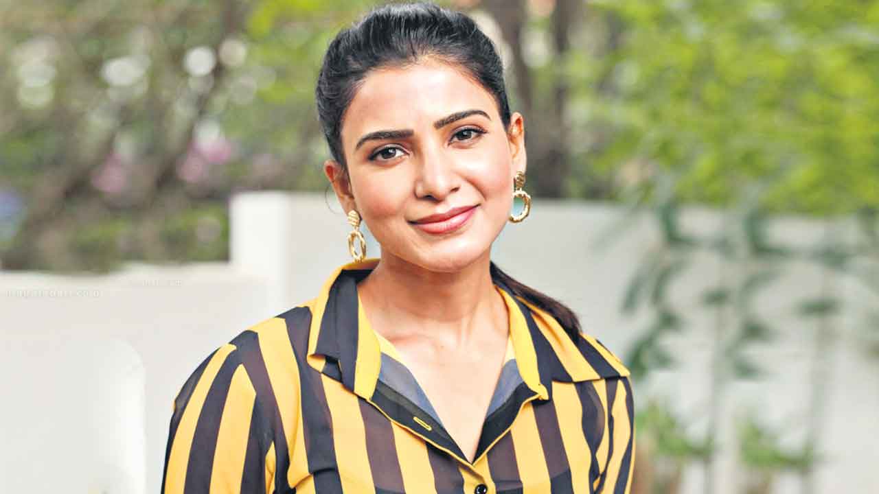 సమంత నిర్మాణంలో శుభం