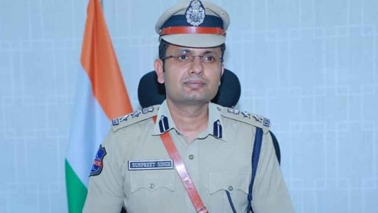 Warangal | వరంగల్ కొత్త సీపీగా సన్ ప్రీత్ సింగ్